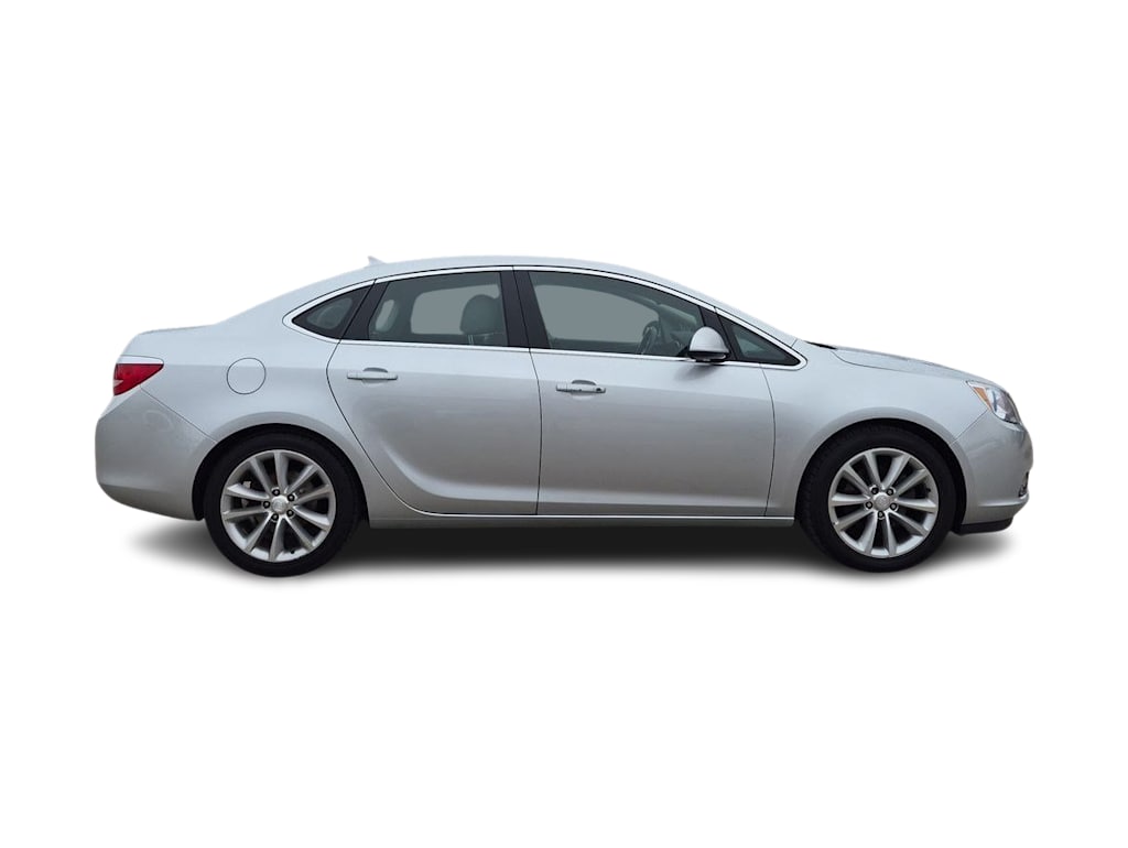 Thumbnail: 2014 Buick Verano - 22