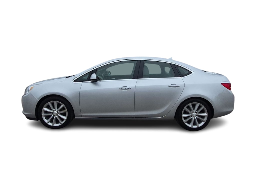 Thumbnail: 2014 Buick Verano - 3