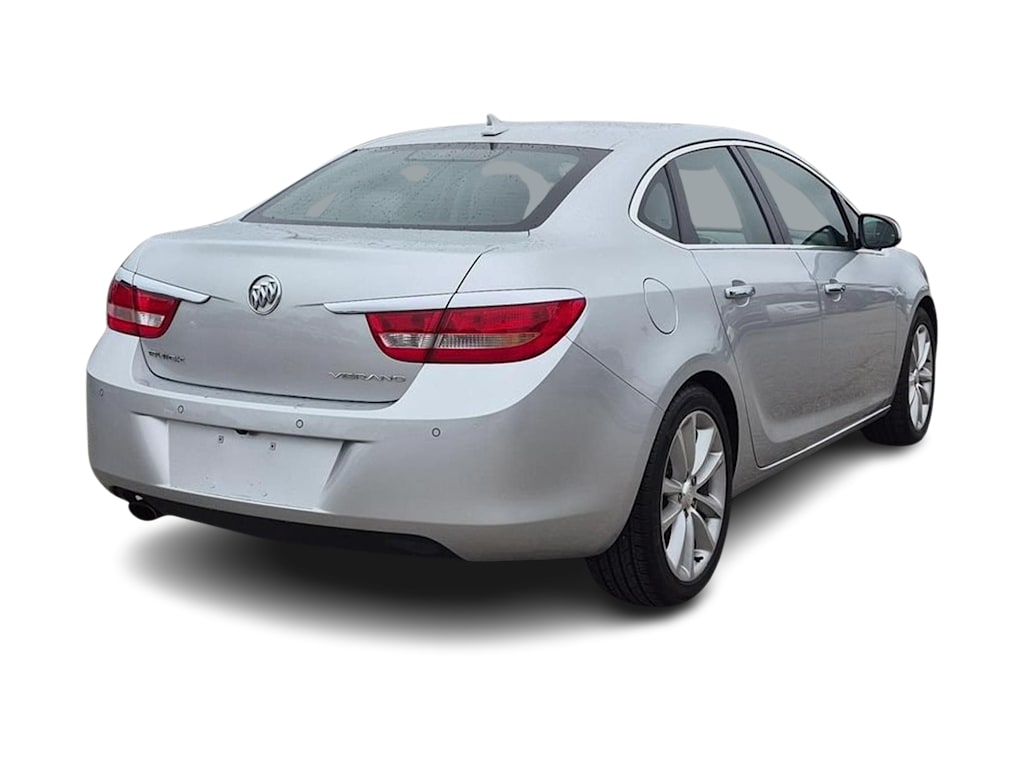 Thumbnail: 2014 Buick Verano - 21