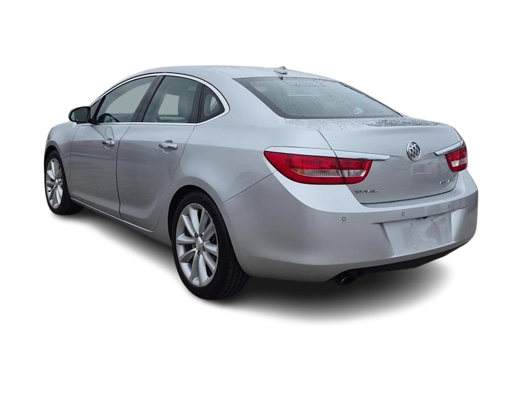 Thumbnail: 2014 Buick Verano - 4