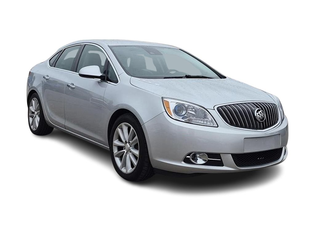 Thumbnail: 2014 Buick Verano - 23