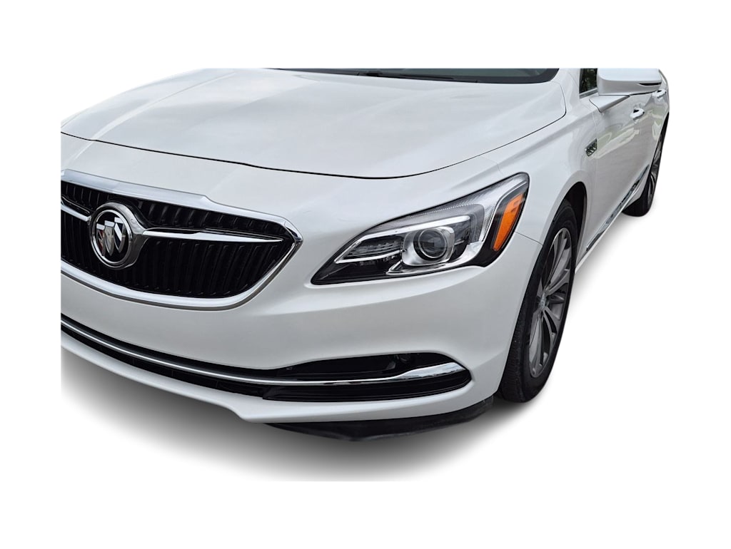 Thumbnail: 2017 Buick LaCrosse - 22