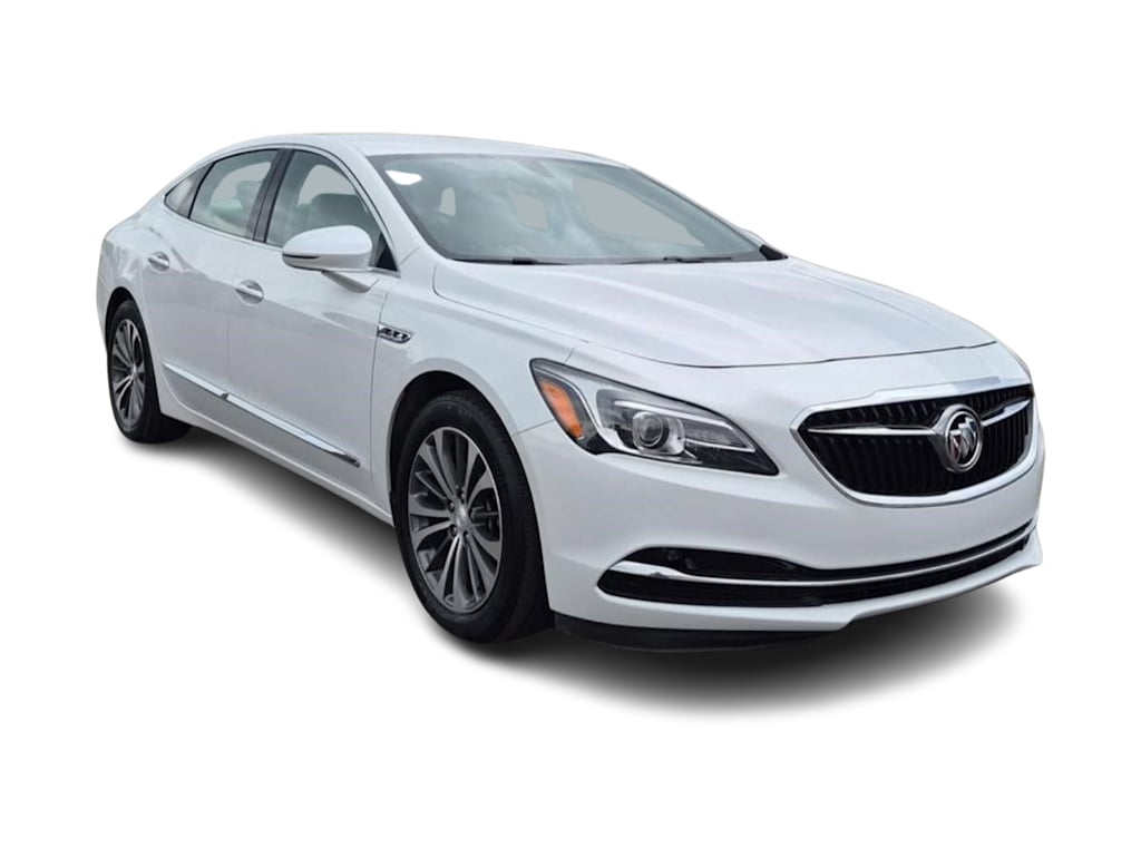 Thumbnail: 2017 Buick LaCrosse - 21