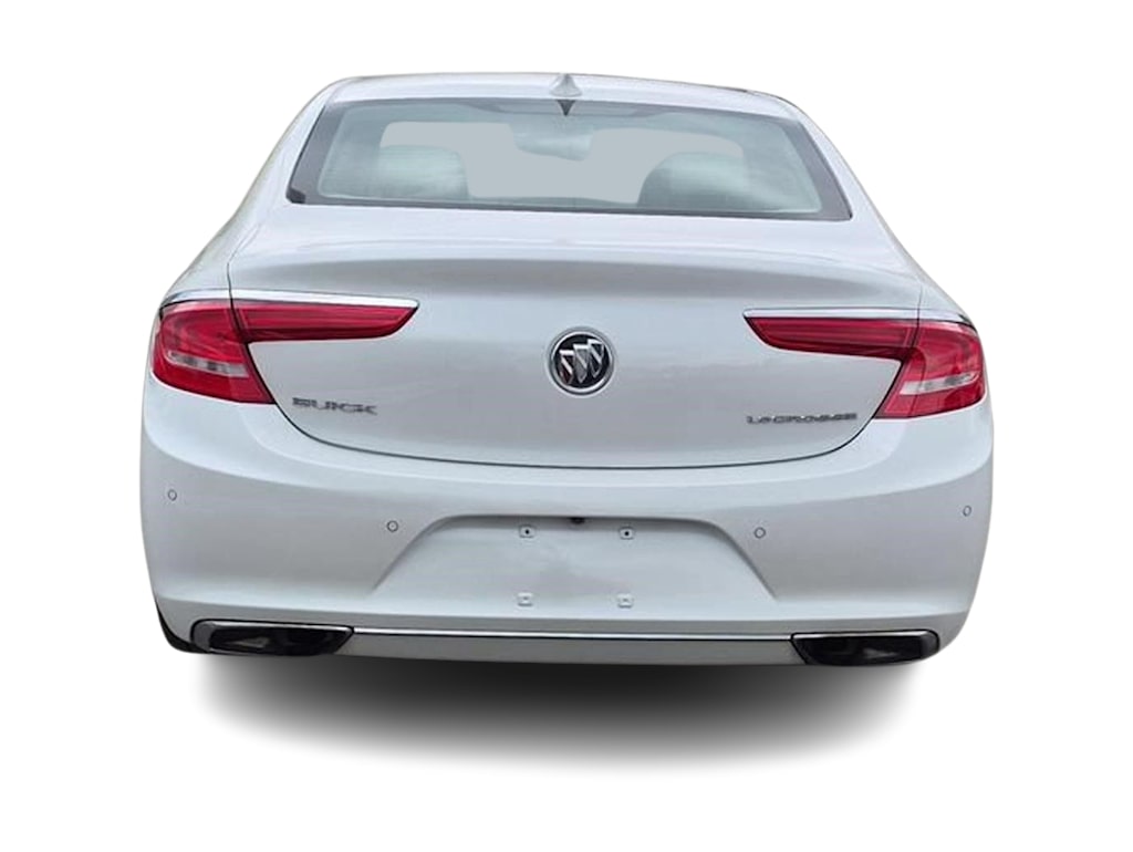 Thumbnail: 2017 Buick LaCrosse - 5