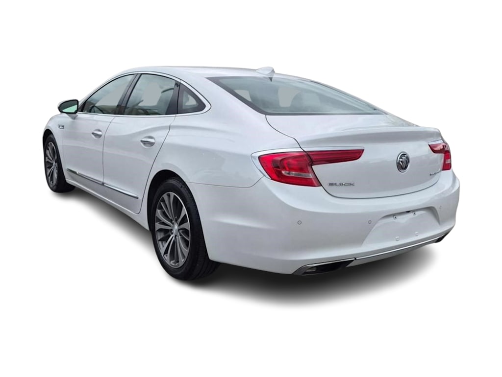 Thumbnail: 2017 Buick LaCrosse - 4