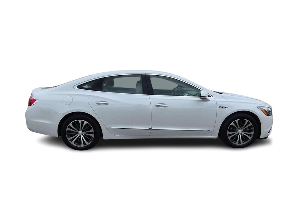 Thumbnail: 2017 Buick LaCrosse - 20