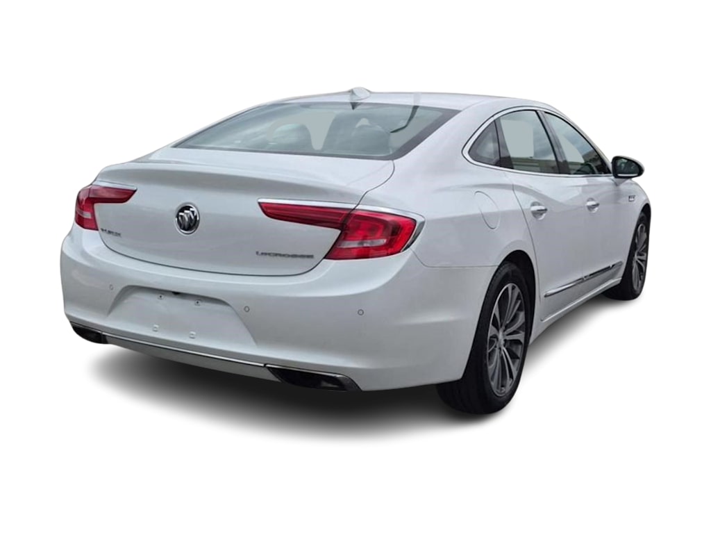 Thumbnail: 2017 Buick LaCrosse - 19
