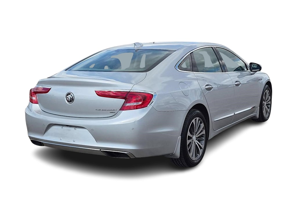 Thumbnail: 2019 Buick LaCrosse - 21