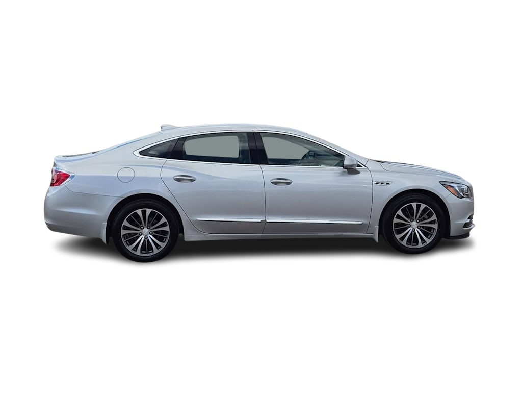 Thumbnail: 2019 Buick LaCrosse - 22