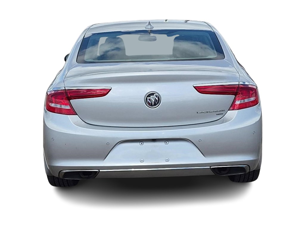 Thumbnail: 2019 Buick LaCrosse - 5