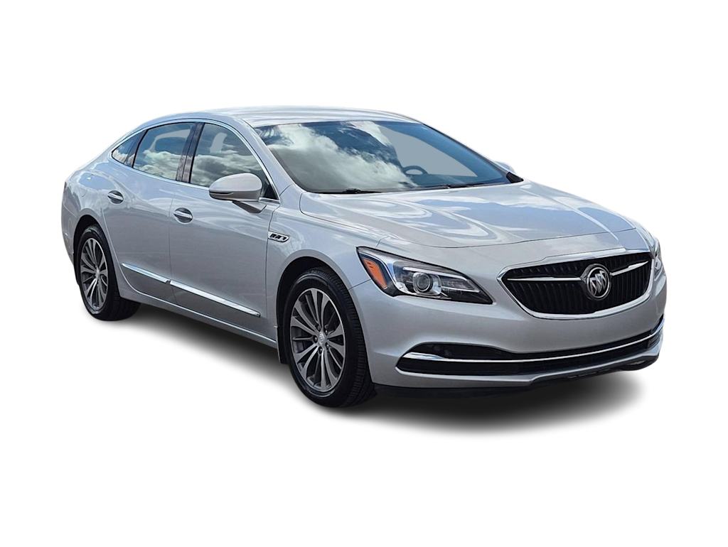 Thumbnail: 2019 Buick LaCrosse - 23