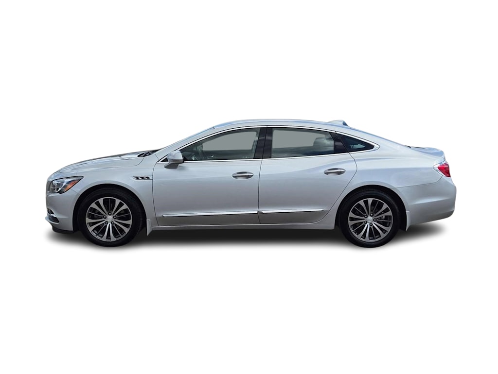 Thumbnail: 2019 Buick LaCrosse - 3