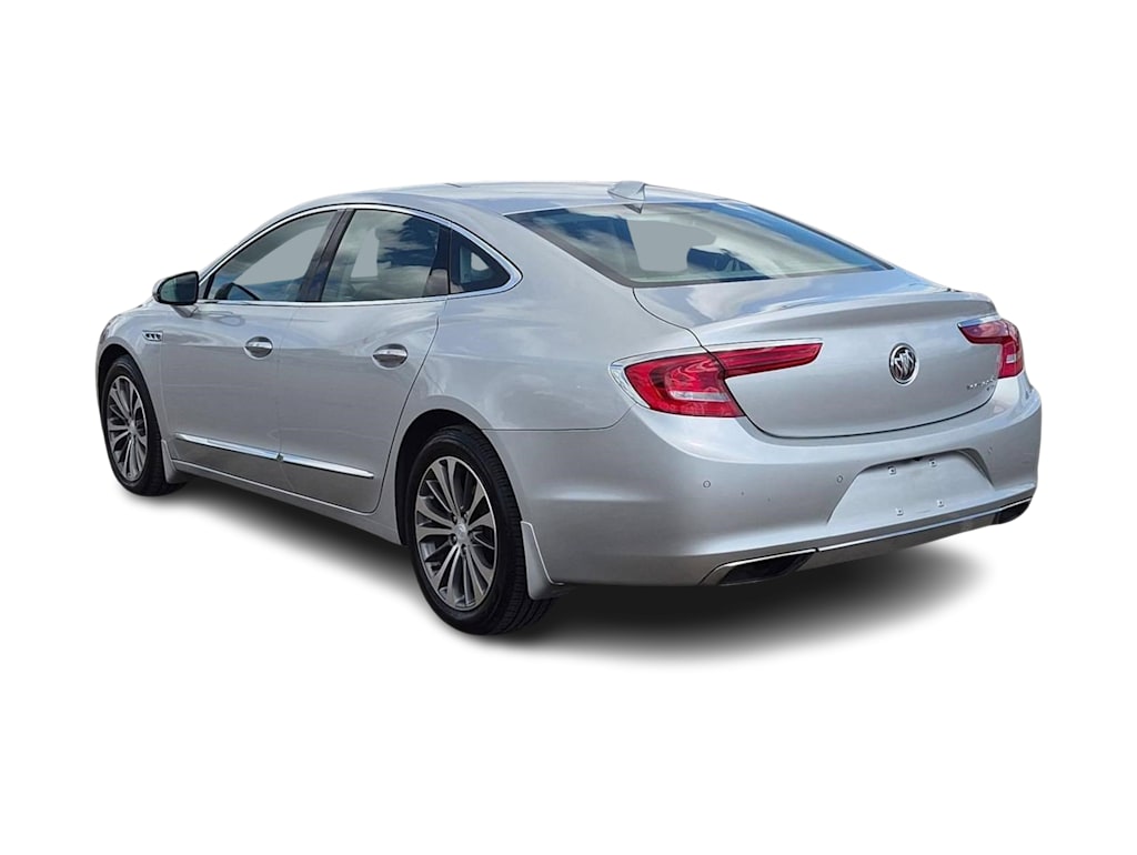 Thumbnail: 2019 Buick LaCrosse - 4