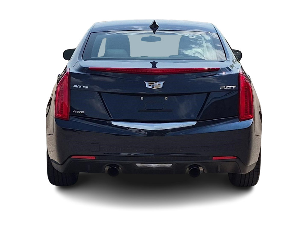 Thumbnail: 2018 Cadillac ATS - 5