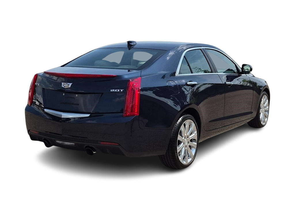 Thumbnail: 2018 Cadillac ATS - 18