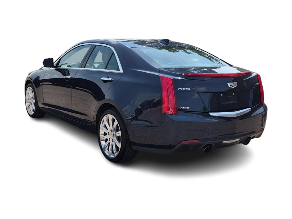 Thumbnail: 2018 Cadillac ATS - 4