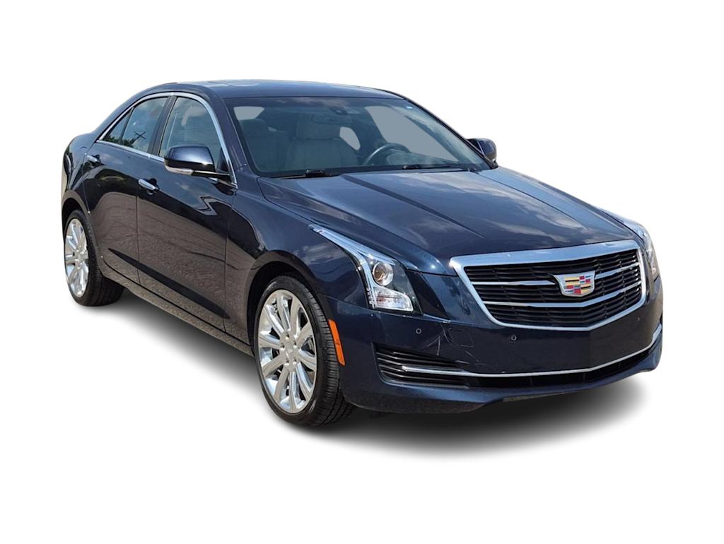 Thumbnail: 2018 Cadillac ATS - 20