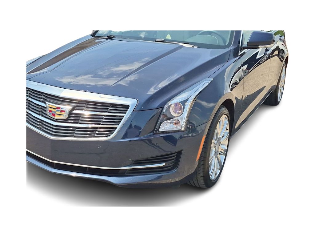 Thumbnail: 2018 Cadillac ATS - 22