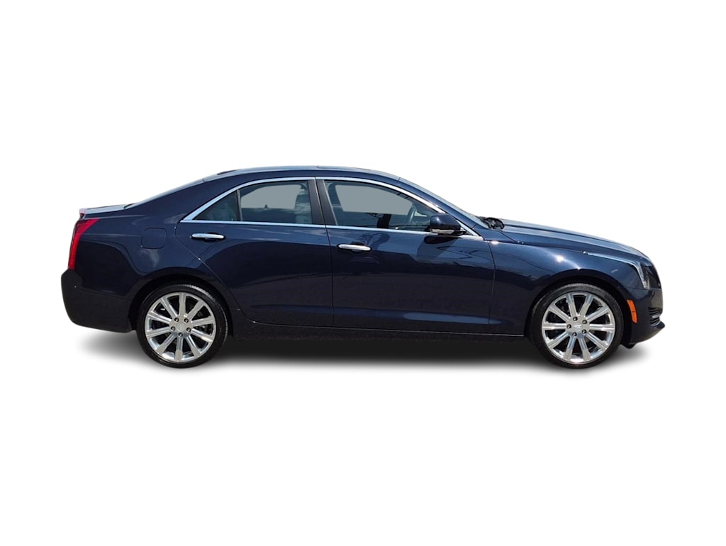 Thumbnail: 2018 Cadillac ATS - 19