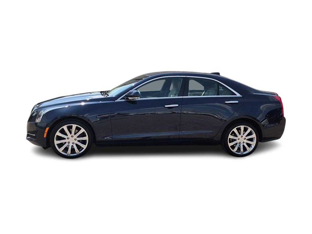 Thumbnail: 2018 Cadillac ATS - 3