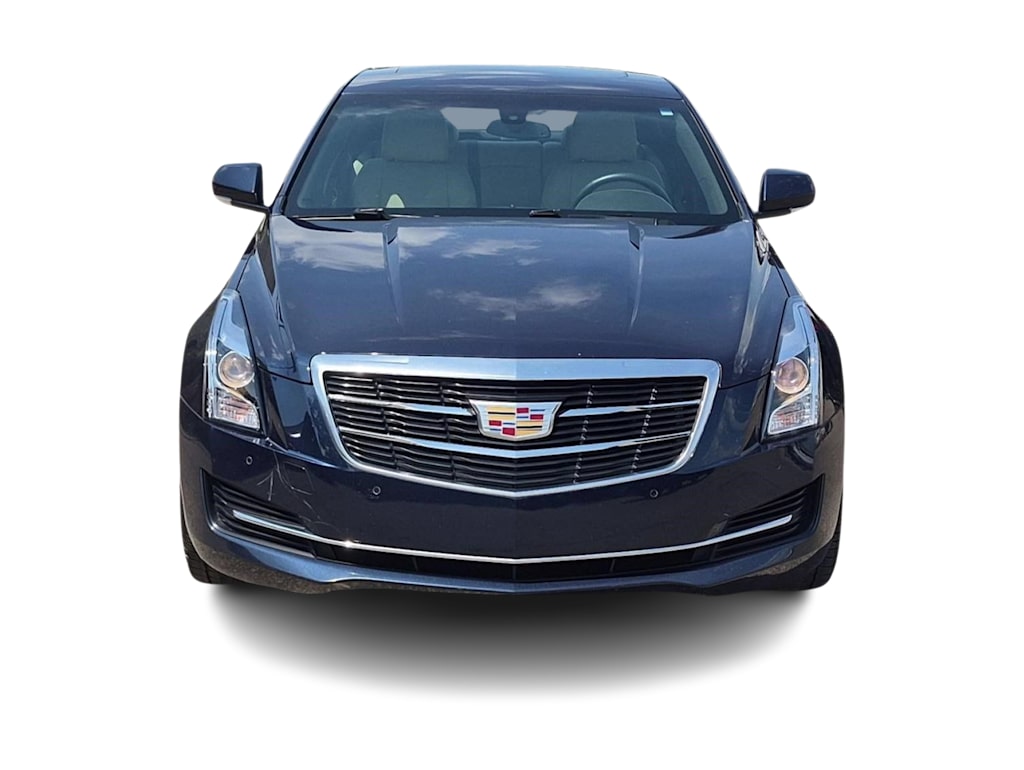 Thumbnail: 2018 Cadillac ATS - 21