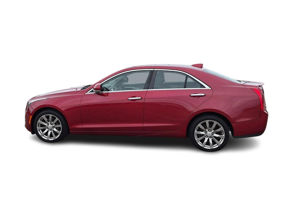 Thumbnail: 2017 Cadillac ATS - 3