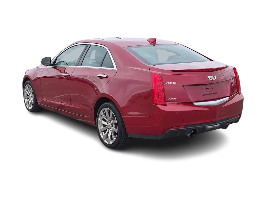 Thumbnail: 2017 Cadillac ATS - 4