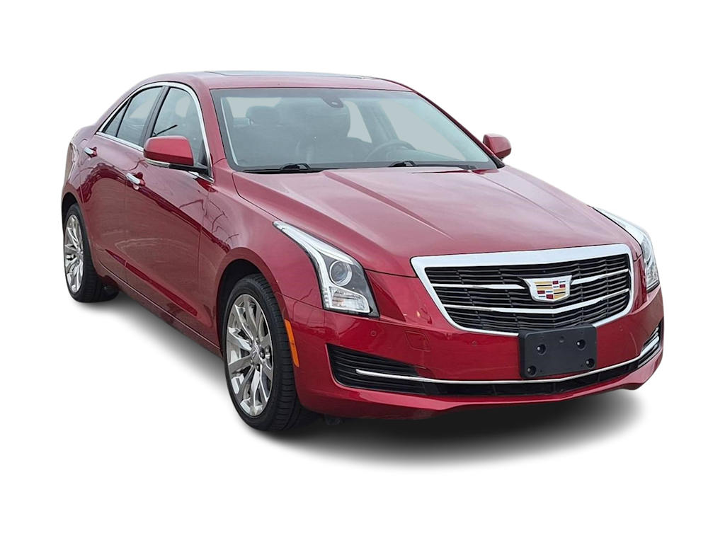 Thumbnail: 2017 Cadillac ATS - 23