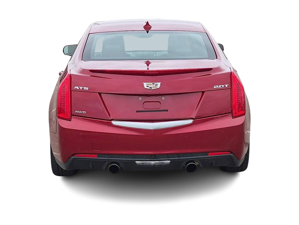 Thumbnail: 2017 Cadillac ATS - 5