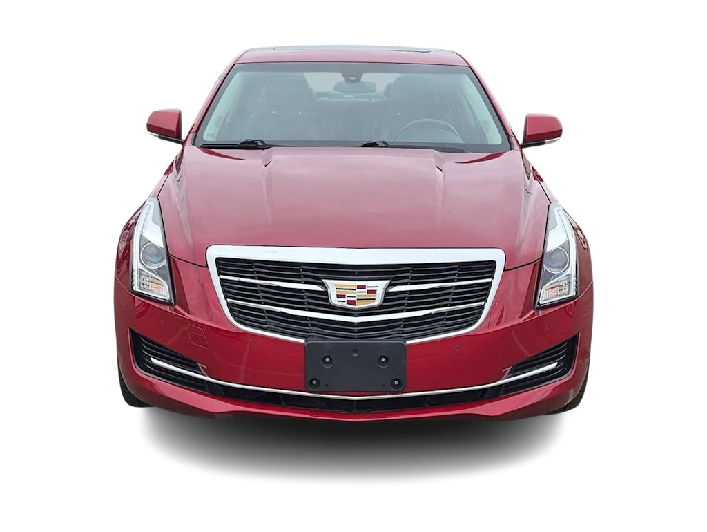 Thumbnail: 2017 Cadillac ATS - 6