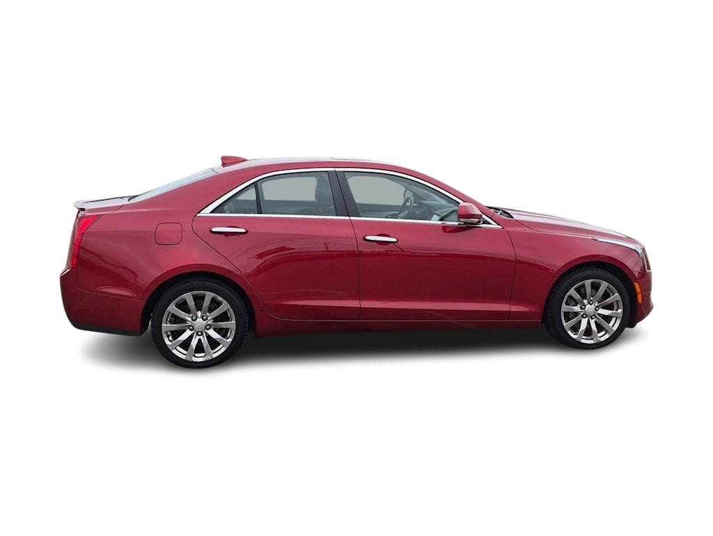Thumbnail: 2017 Cadillac ATS - 22