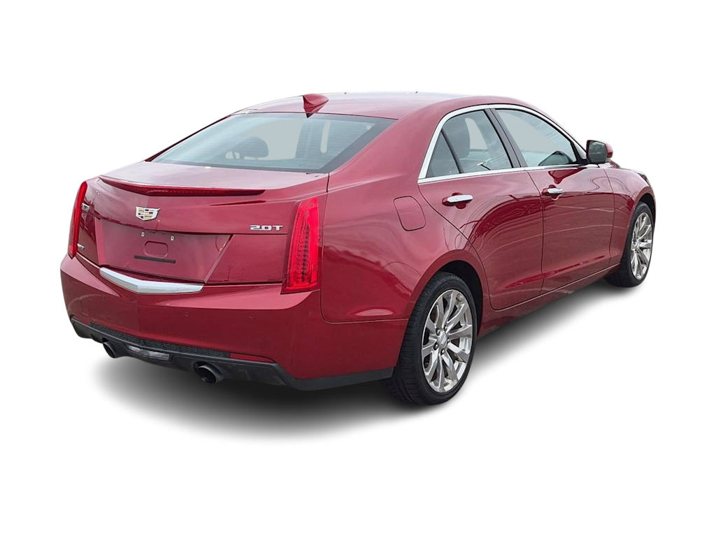 Thumbnail: 2017 Cadillac ATS - 21
