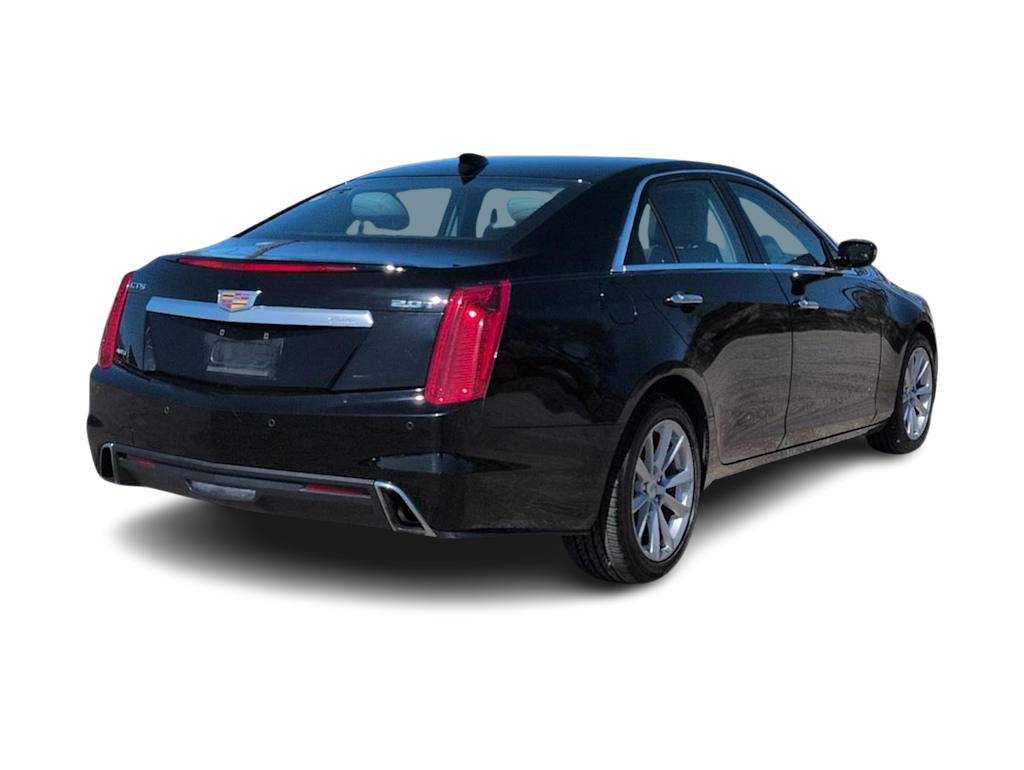 Thumbnail: 2018 Cadillac CTS - 21