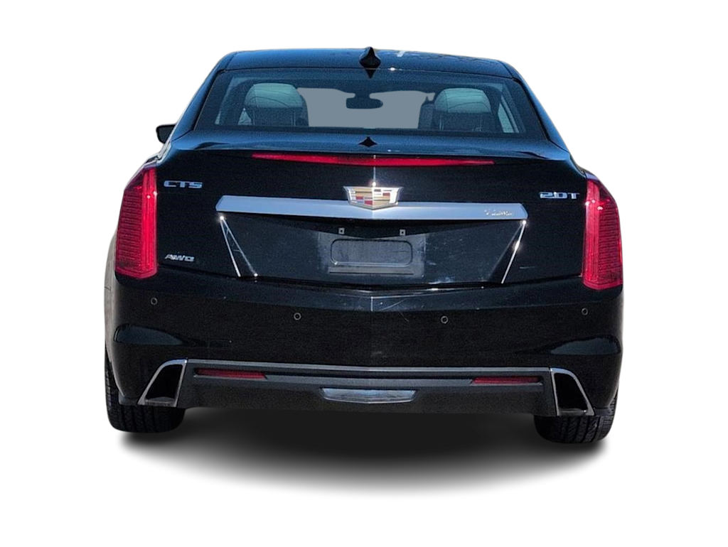 Thumbnail: 2018 Cadillac CTS - 5
