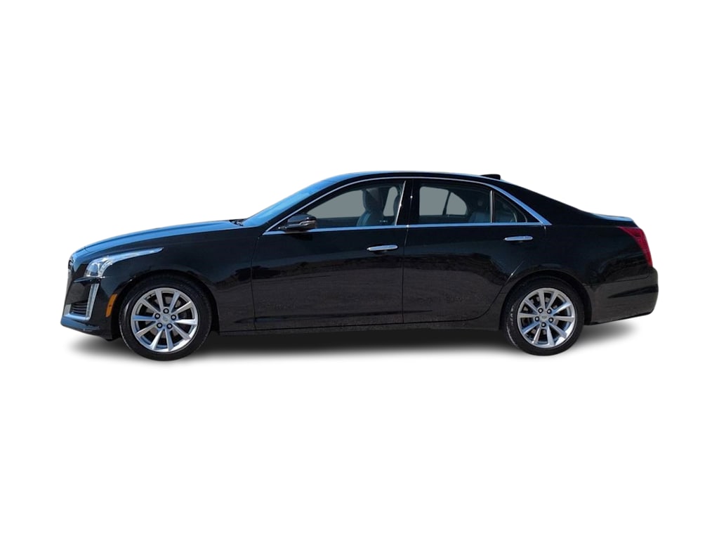Thumbnail: 2018 Cadillac CTS - 3