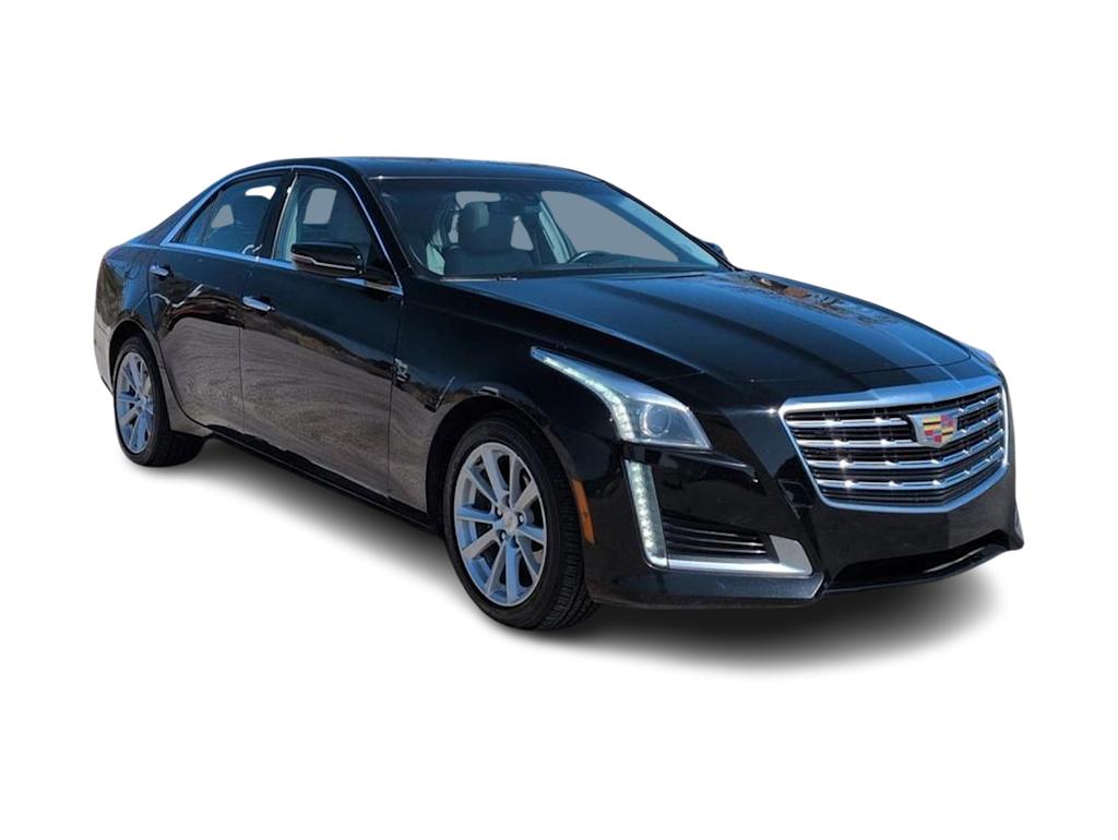 Thumbnail: 2018 Cadillac CTS - 23