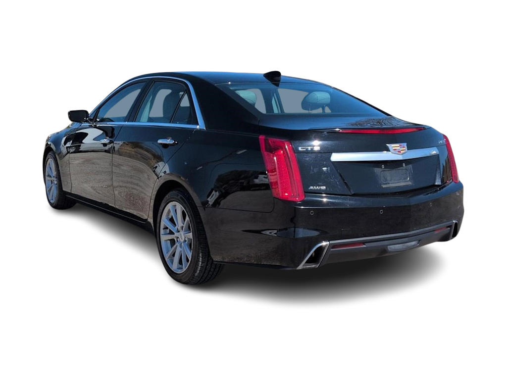 Thumbnail: 2018 Cadillac CTS - 4