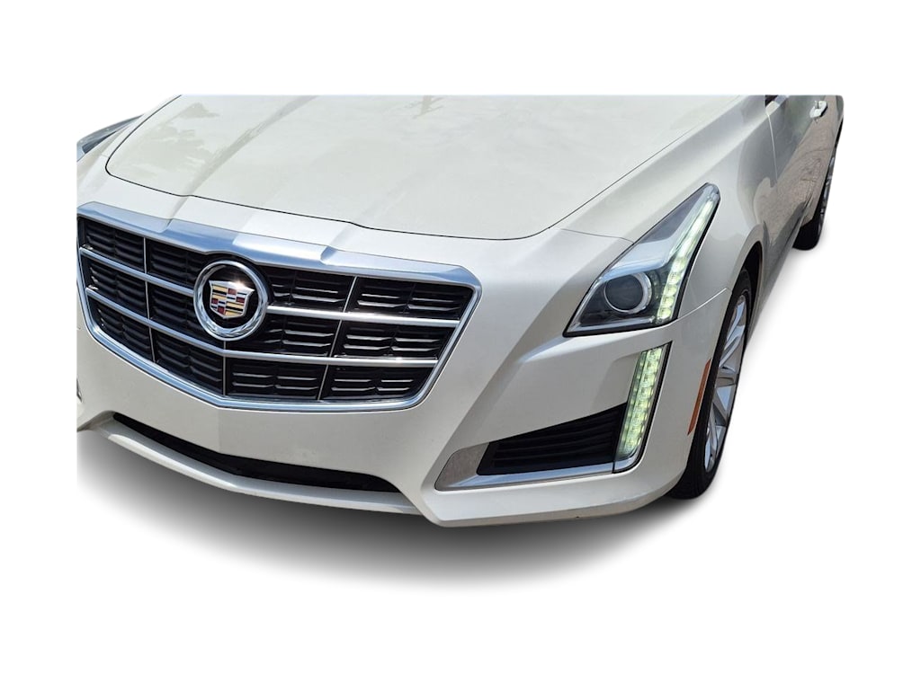 Thumbnail: 2014 Cadillac CTS - 24