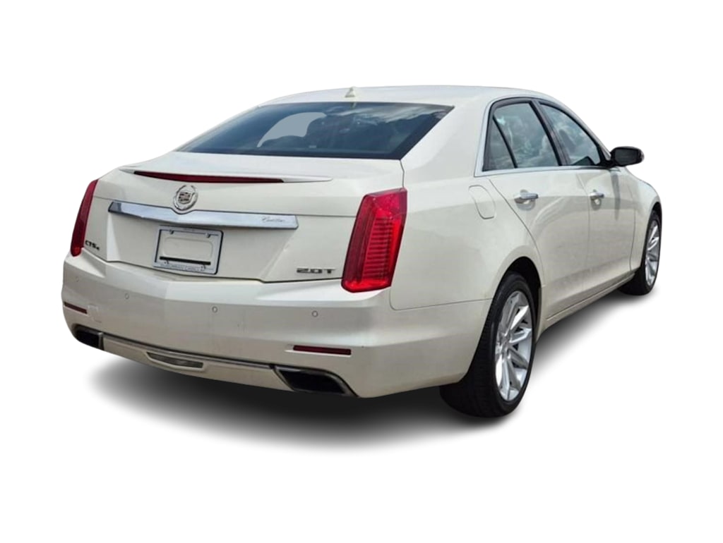 Thumbnail: 2014 Cadillac CTS - 21
