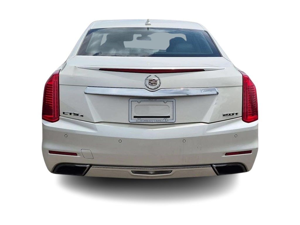 Thumbnail: 2014 Cadillac CTS - 5