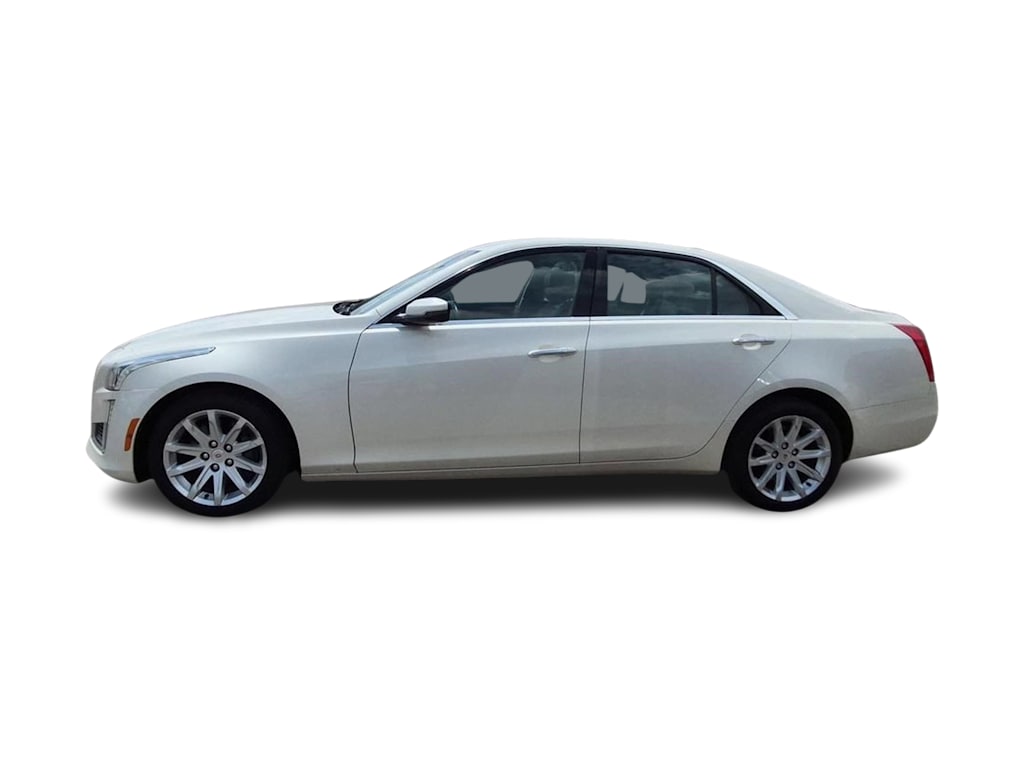 Thumbnail: 2014 Cadillac CTS - 3