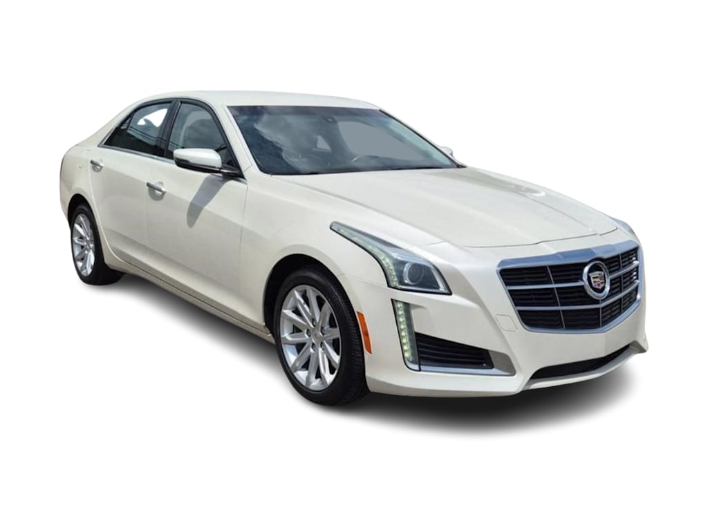 Thumbnail: 2014 Cadillac CTS - 23