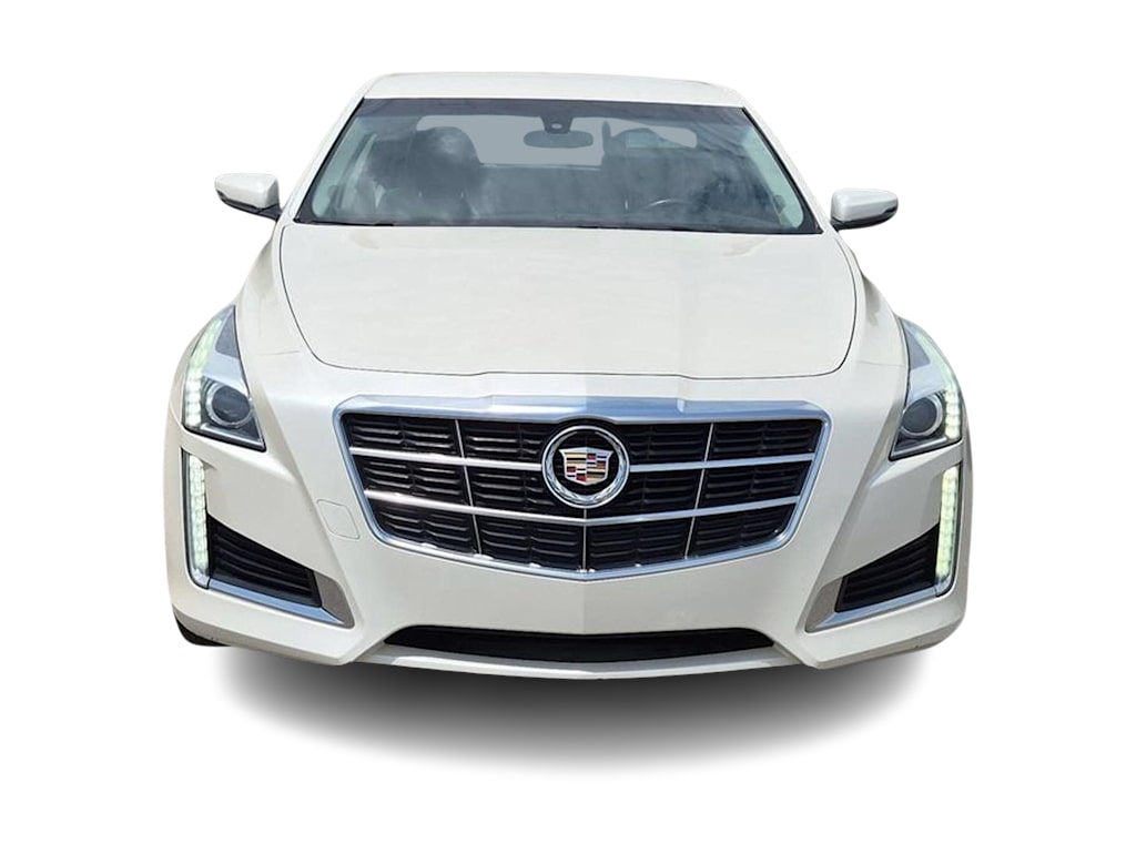Thumbnail: 2014 Cadillac CTS - 6