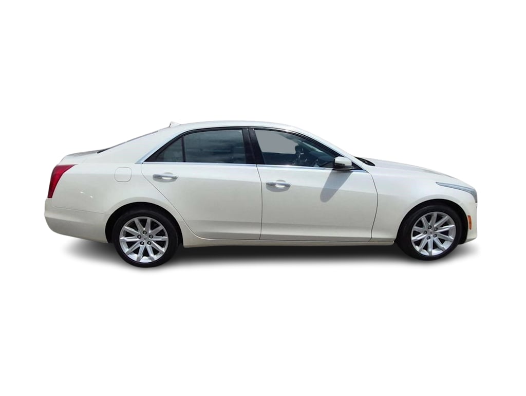 Thumbnail: 2014 Cadillac CTS - 22