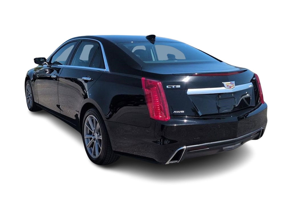 Thumbnail: 2019 Cadillac CTS - 4