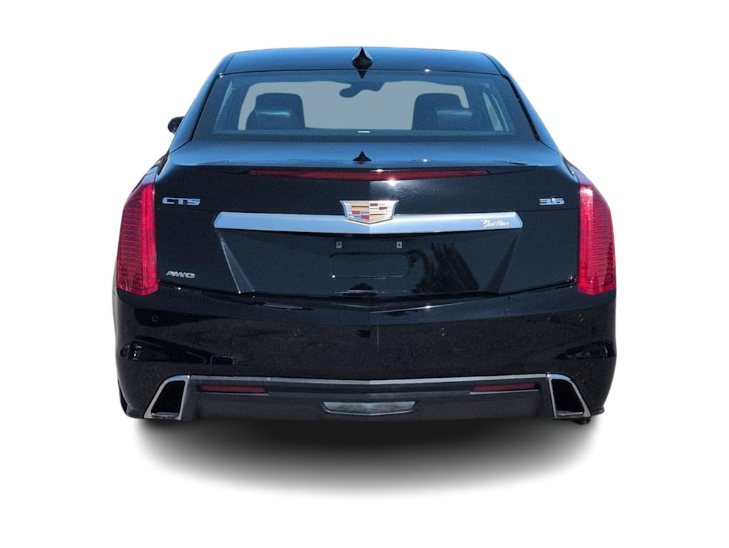 Thumbnail: 2019 Cadillac CTS - 5