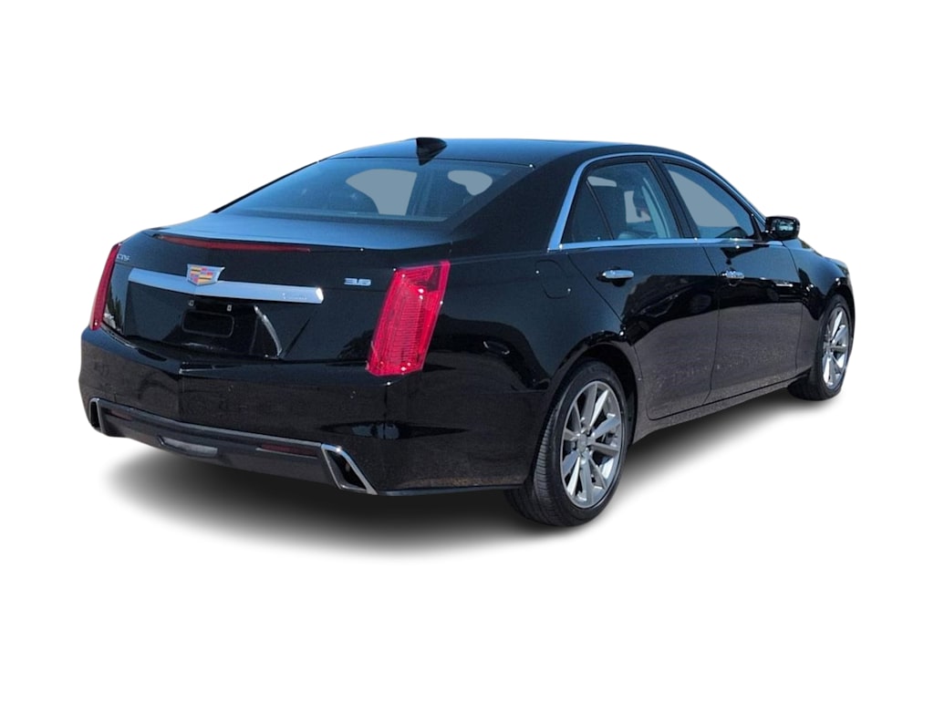 Thumbnail: 2019 Cadillac CTS - 20