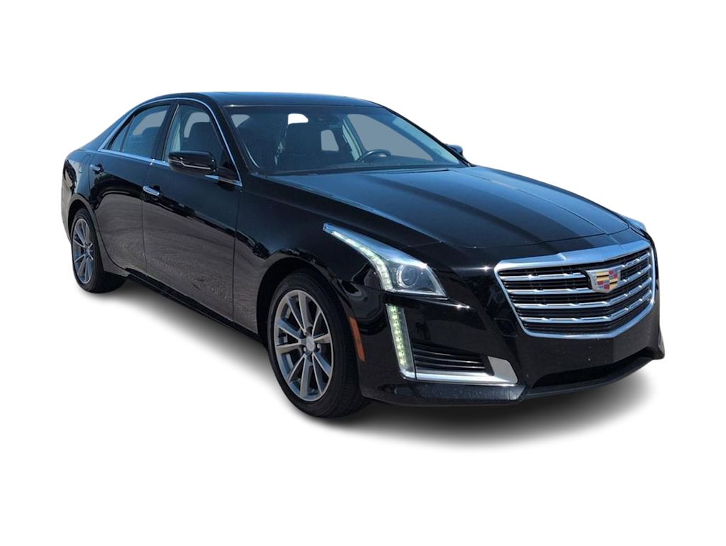Thumbnail: 2019 Cadillac CTS - 22