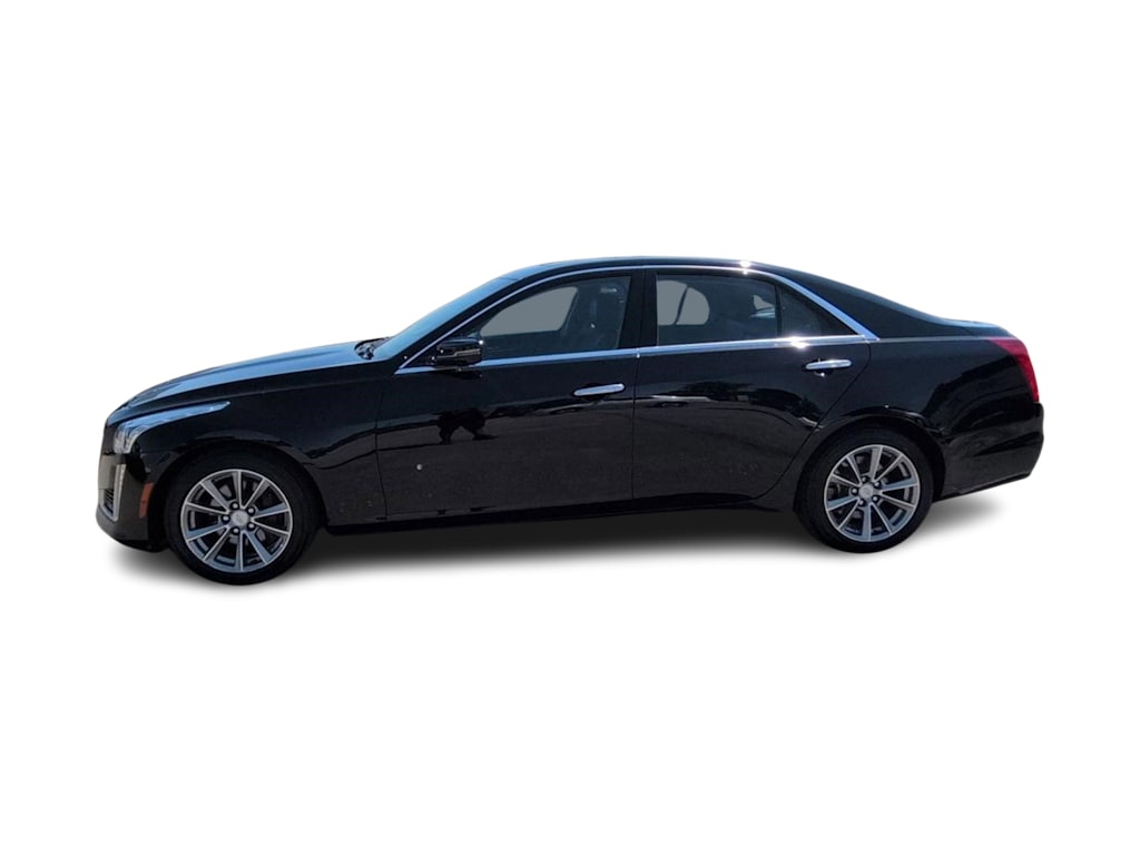 Thumbnail: 2019 Cadillac CTS - 3