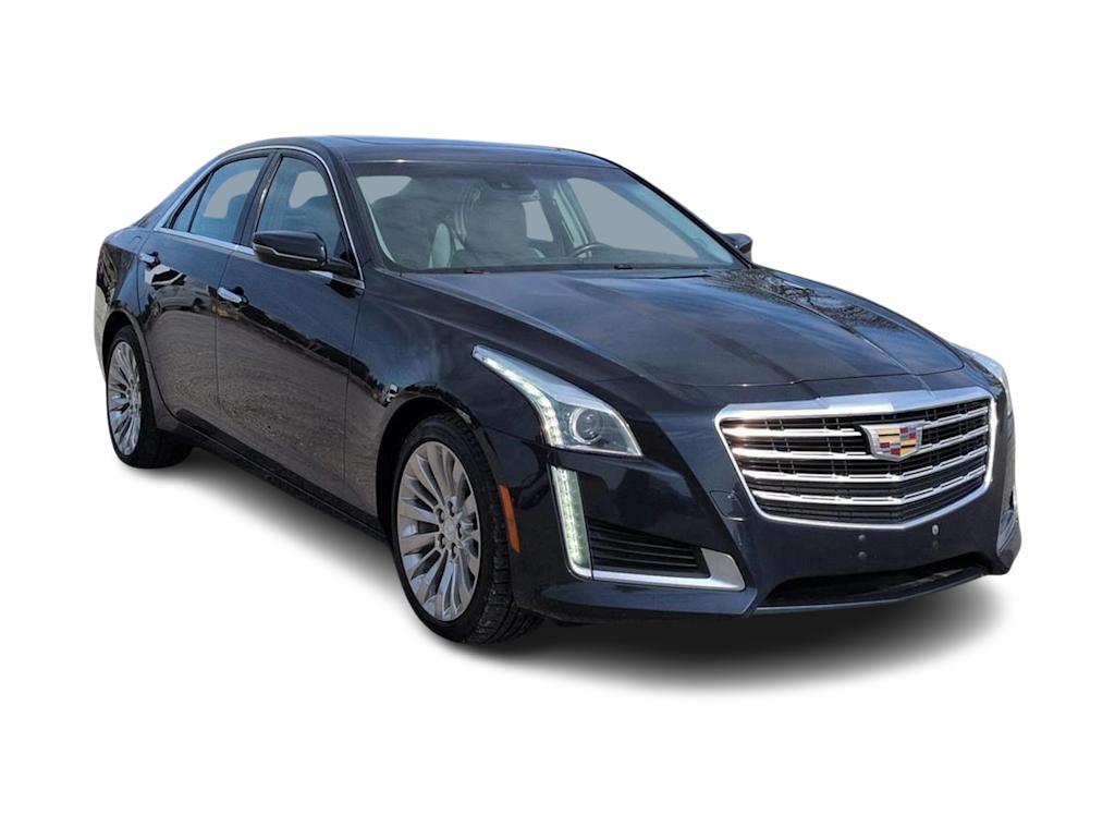 Thumbnail: 2019 Cadillac CTS - 23